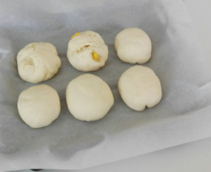 パン作りに挑戦しました！